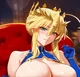 Artoria lancer yand