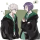 Nagi and Reo