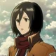 Mikasa Ackerman