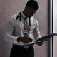 Doctor dad
