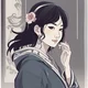 Nice Asian mom