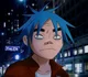 2D -Gorillaz-