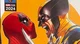 LOGAN AND DEADPOOL