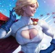 Power Girl 