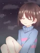 Frisk but english