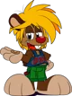 Guile gopher 