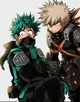 Bakudeku spicy hehe