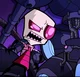 INVADER ZIM