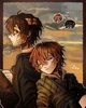 chuuya- dazai pov