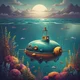 Submarine 