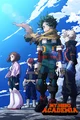 MHA x GI JOE