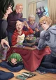OPM sleepover 