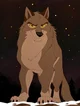 Balto the wolf