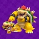 Bowser and his Son