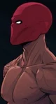 Jason Todd red hood