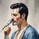 Freddie Mercury 