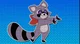 Rambley Raccoon