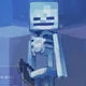 Minecraft Skeleton 