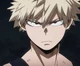 Bakugo - Locked out 