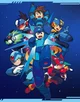 Mega Man Sagas