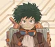 - Steampunk Izuku -