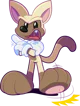 Chorley the cat