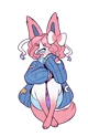 Femboy Sylveon 