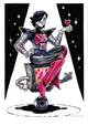 Evil Mettaton-EX AU-