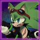 Scourge The Hedgehog