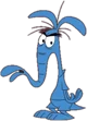 Blue Aardvark