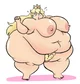 Princess peach Wg 3