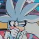 Silver the hedgehog