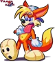 Jasper the fox