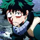 Izuku - tortured