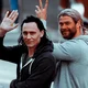 Thor and Loki