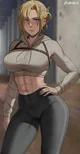 Annie Leonhart 