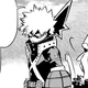 Katsuki bakugou
