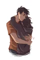Percy Jackson x Nico