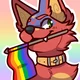 Gay furry roommate