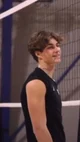 Volleyball player