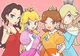 Mario Princesses