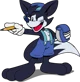 Foley the fox
