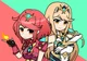 Pyra and mythra
