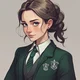 Slytherin-reporter