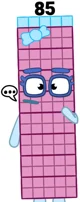 Numberblocks 85