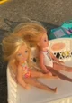 Burnin barbie