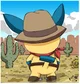 Cowboy minun