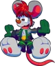Jaden the mouse
