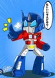 029 - Optimus Prime