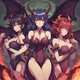 3 yandere succubus